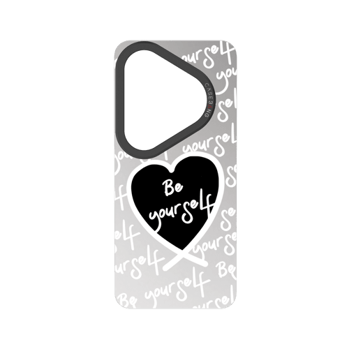 Be You Series Snap - On Phone Case - CaseBangImagiSnap Case MagSafe CompatibleCaseBangP80 Pro/Pro+LOVE YOURSELF