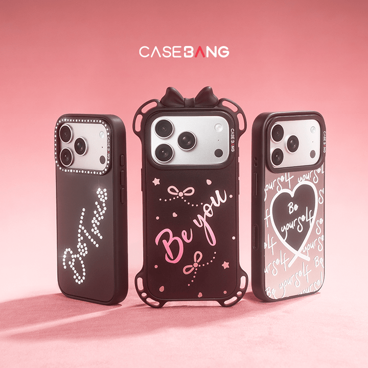 Be You Series Snap - On Phone Case - CaseBangImagiSnap Case MagSafe CompatibleCaseBangSAMSUNG S25 UltraLOVE YOURSELF