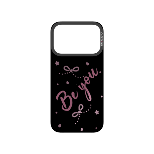 Be You Series Snap - On Phone Case - CaseBangImagiSnap Case MagSafe CompatibleCaseBangiPhone 17 ProBE YOU