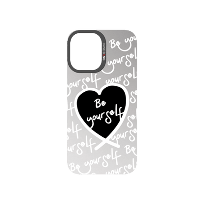 Be You Series Snap - On Phone Case - CaseBangImagiSnap Case MagSafe CompatibleCaseBangiPhone 16LOVE YOURSELF