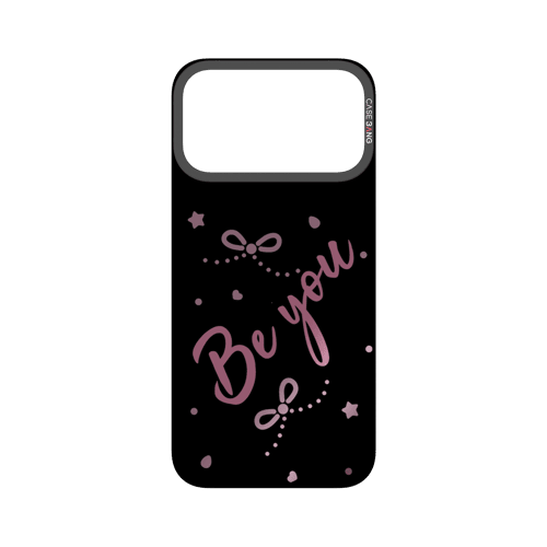 Be You Series Snap - On Phone Case - CaseBangImagiSnap Case MagSafe CompatibleCaseBangiPhone 17 Pro MaxBE YOU