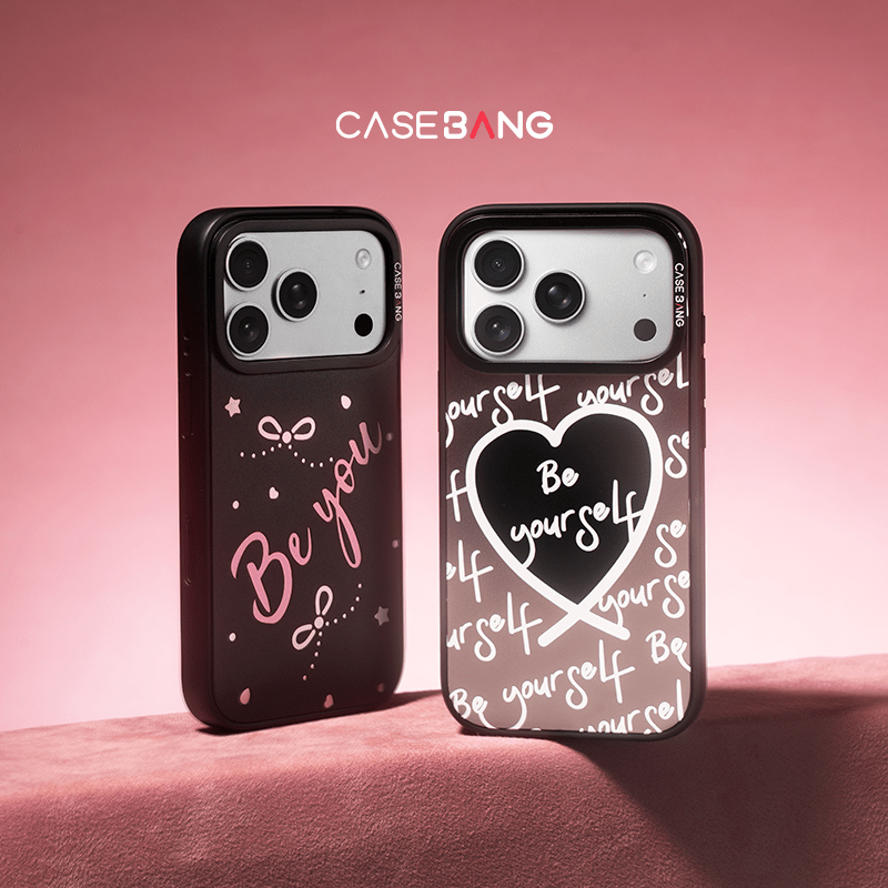 Be You Series Snap - On Phone Case - CaseBangImagiSnap Case MagSafe CompatibleCaseBangSAMSUNG S25 UltraLOVE YOURSELF