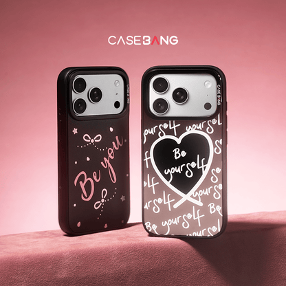 Be You Series Snap - On Phone Case - CaseBangImagiSnap Case MagSafe CompatibleCaseBangSAMSUNG S25 UltraLOVE YOURSELF