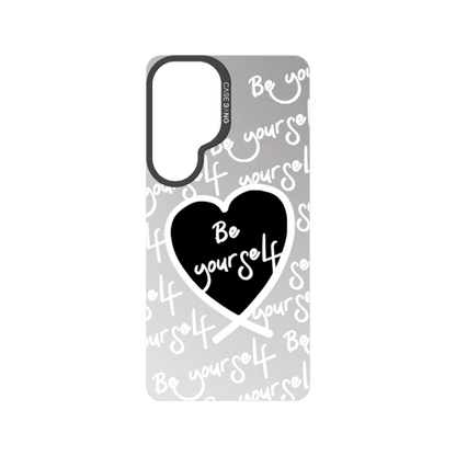 Be You Series Snap - On Phone Case - CaseBangImagiSnap Case MagSafe CompatibleCaseBangSAMSUNG S26+LOVE YOURSELF