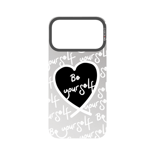 Be You Series Snap - On Phone Case - CaseBangImagiSnap Case MagSafe CompatibleCaseBangiPhone 17 Pro MaxLOVE YOURSELF