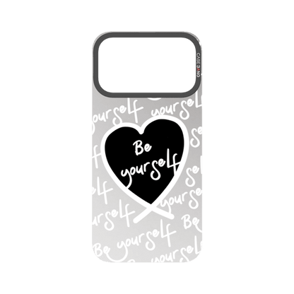 Be You Series Snap - On Phone Case - CaseBangImagiSnap Case MagSafe CompatibleCaseBangiPhone 17 Pro MaxLOVE YOURSELF