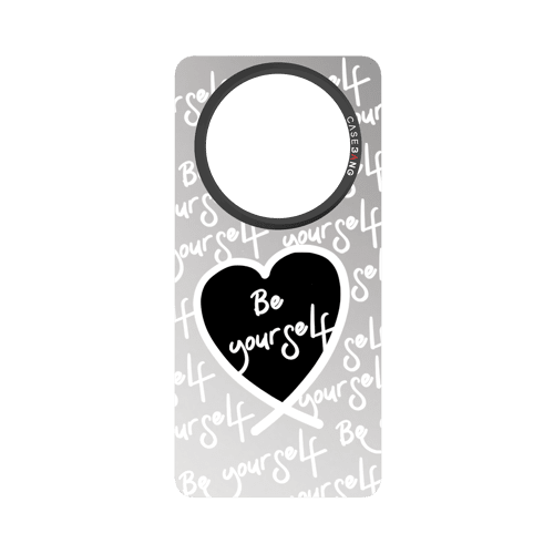 Be You Series Snap - On Phone Case - CaseBangImagiSnap Case MagSafe CompatibleCaseBangMate 60 ProLOVE YOURSELF