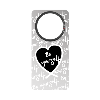 Be You Series Snap - On Phone Case - CaseBangImagiSnap Case MagSafe CompatibleCaseBangMate 60 ProLOVE YOURSELF