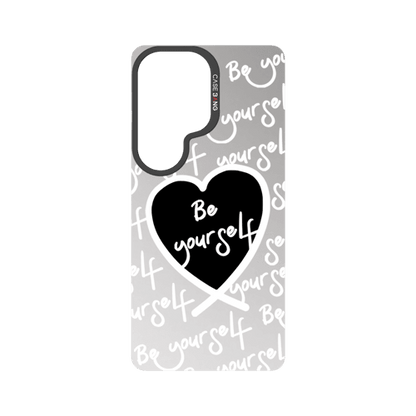 Be You Series Snap - On Phone Case - CaseBangImagiSnap Case MagSafe CompatibleCaseBangSAMSUNG S26 UltraLOVE YOURSELF