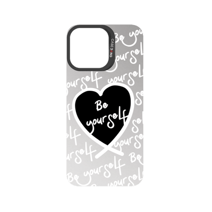 Be You Series Snap - On Phone Case - CaseBangImagiSnap Case MagSafe CompatibleCaseBangiPhone 15 Pro MaxLOVE YOURSELF