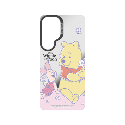 Pooh And Piglet Gaze Snap-On Phone Case