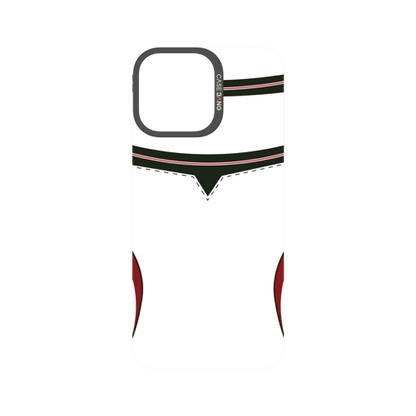 Red-White Knights Snap-On Phone Case