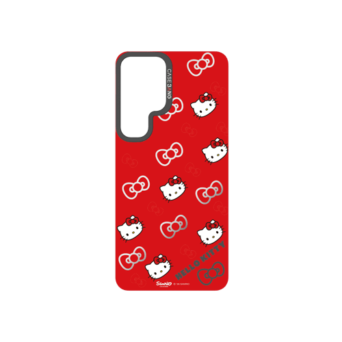 Kitty Bow snap-on phone case cover for Samsung S24 – Sanrio Hello Kitty | CaseBang