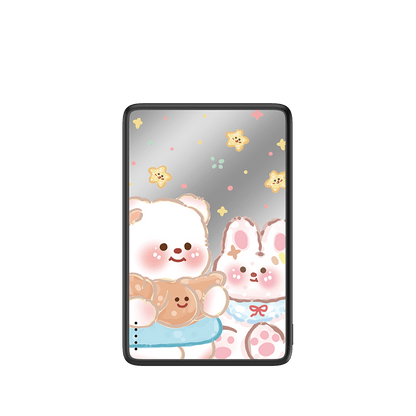Bear & Bunny Magnetic Power Bank - CaseBangPower BankCaseBang5000mAh