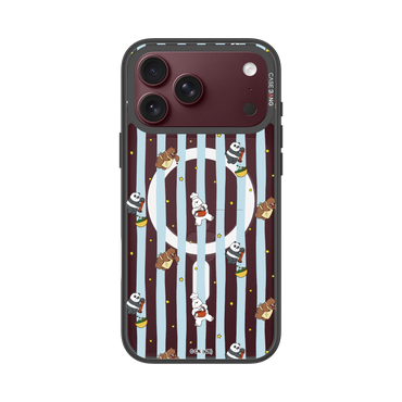 Bear Snack Snap-On Phone Case