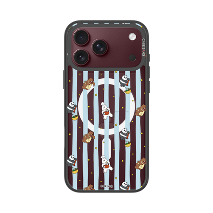 Bear Snack Snap-On Phone Case