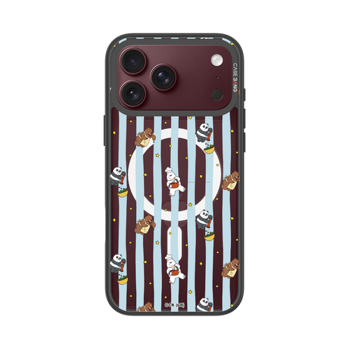 Bear Snack Snap-On Phone Case