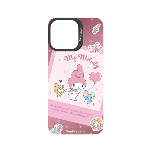Melody In Photo Snap-On Cover