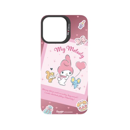 Melody In Photo Snap-On Cover
