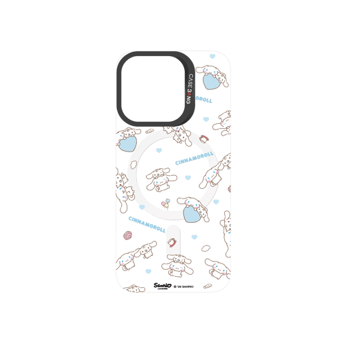 Cinnamoroll Confetti Snap-On Phone Case