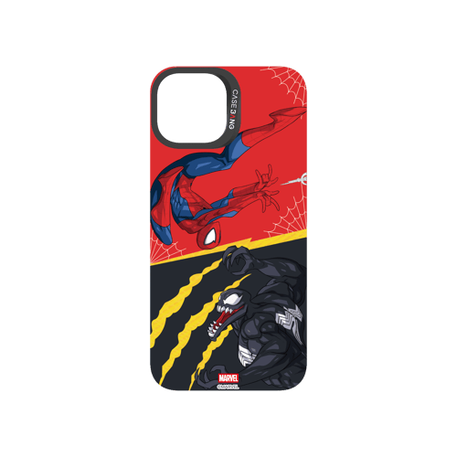 Spider Man VS Venom Snap-On Phone Case