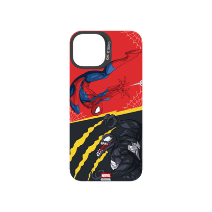Spider Man VS Venom Snap-On Phone Case