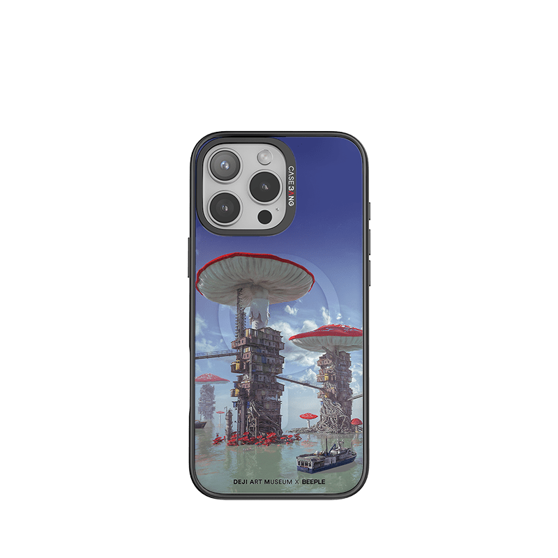 BEEPLE ADAPTATION Imagisnap - CaseBangImagisnapCaseBangiPhone 13Back Cover+Base Case