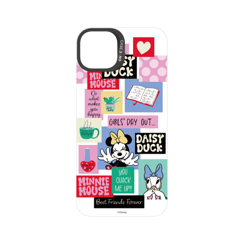 Pop Collage Minnie Snap-On Phone Case