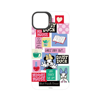 Pop Collage Minnie Snap-On Phone Case