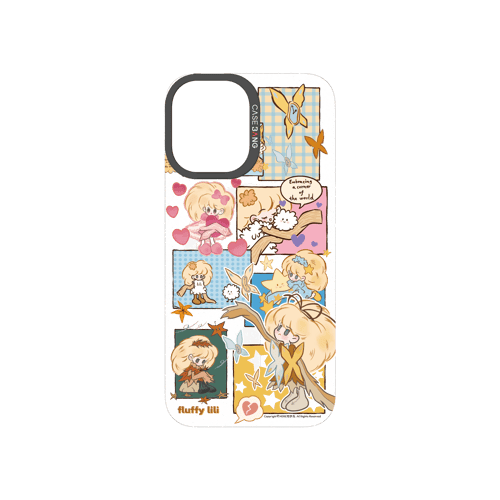 Patchwork Diary Snap-On Phone Case