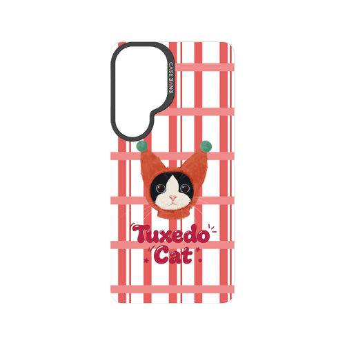 Tuxedo Cat Snap-On Phone Case