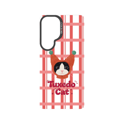 Tuxedo Cat Snap-On Phone Case