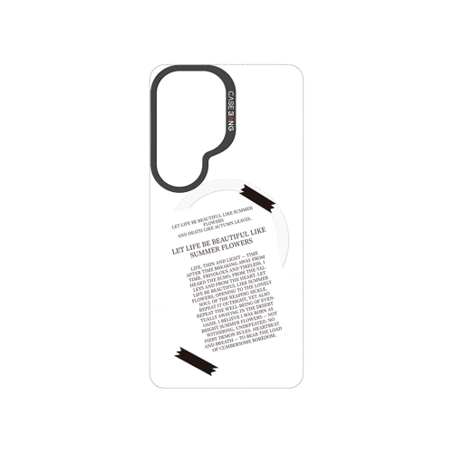 Letters to Life Snap-On Phone Case