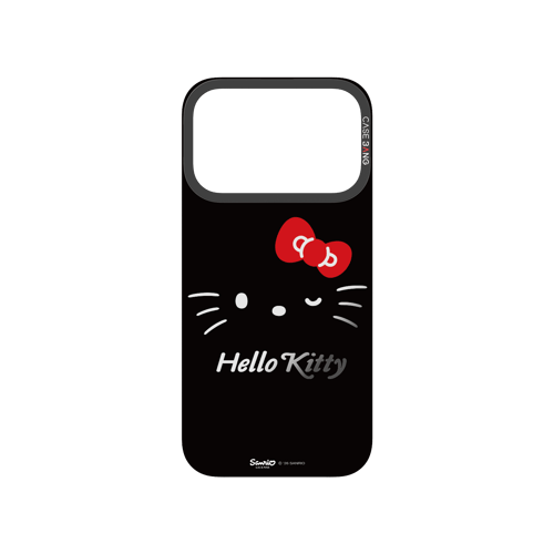 Kitty Wink snap-on phone case cover for iPhone 17 Pro – Sanrio Hello Kitty | CaseBang