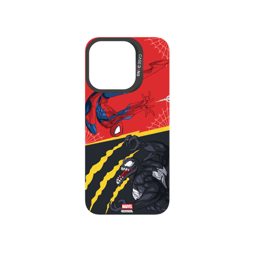 Spider Man VS Venom Snap-On Phone Case
