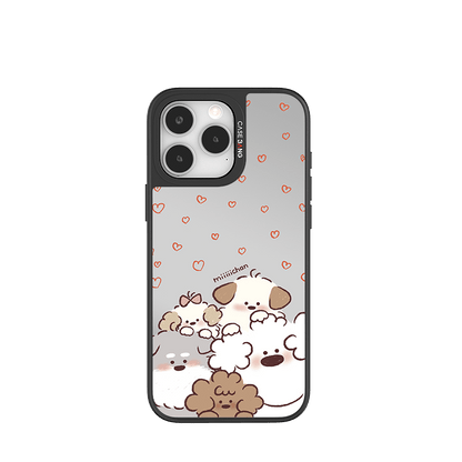 Big Head Puppy Unijoy - CaseBangUnijoyCaseBangiPhone 16