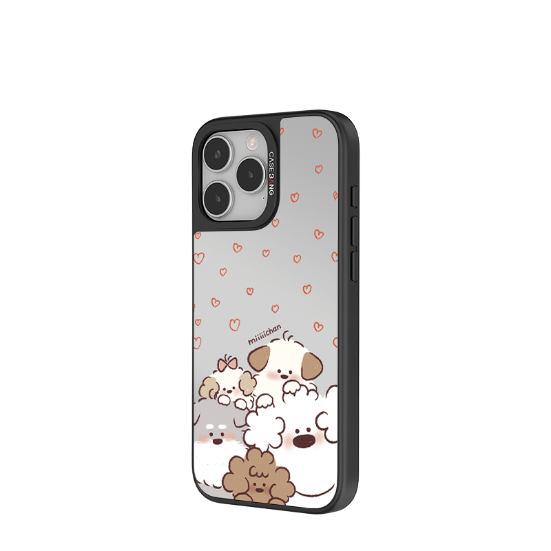 Big Head Puppy Unijoy - CaseBangUnijoyCaseBangiPhone 16
