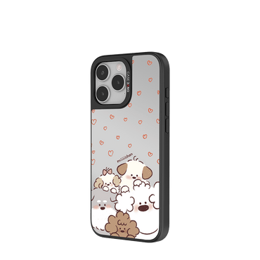 Big Head Puppy Unijoy - CaseBangUnijoyCaseBangiPhone 16