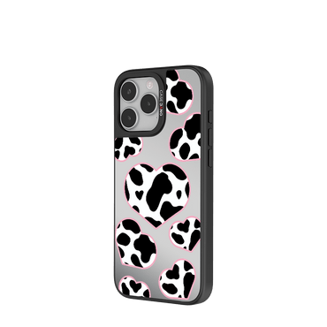 Black And White Leopard Print Unijoy - CaseBangUnijoyCaseBangiPhone 16