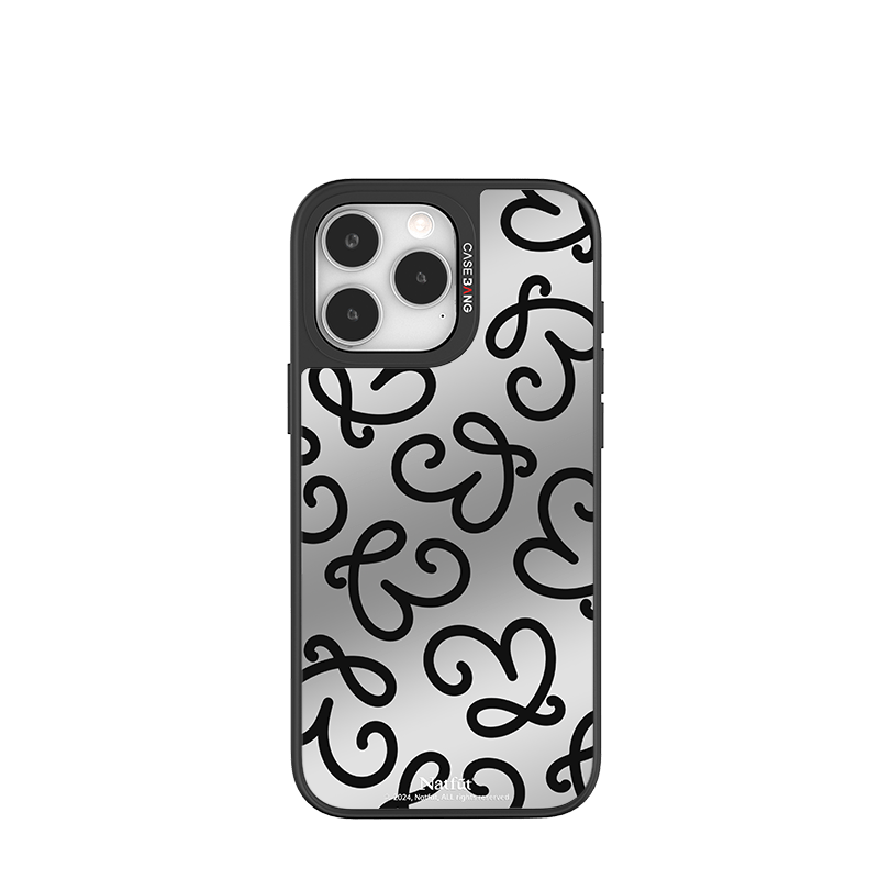 Black Mirror UniJoy - CaseBangUnijoyCaseBangiPhone 13 Pro