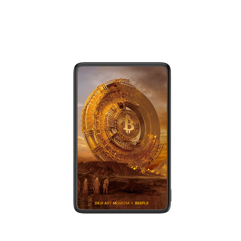 Block Zero Magnetic Power Bank - CaseBangPower BankCaseBang5000mAh