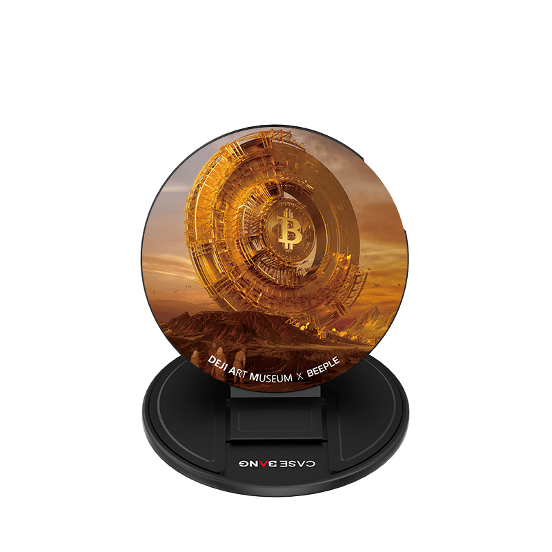 BLOCK ZERO Magsafe Grip Stand - CaseBangMagsafe Grip StandCaseBangBack Cover