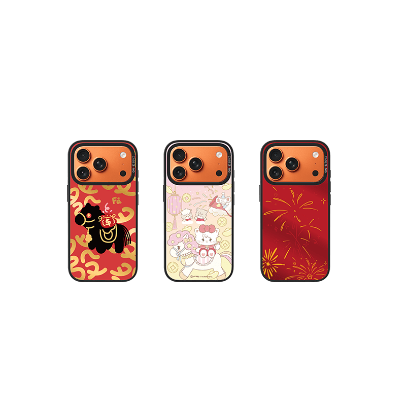 Bloom Now Imagisnap - CaseBangImagisnapCaseBangiPhone 17 Pro MaxBack Cover+Base Case