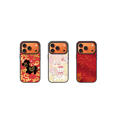 Bloom Now Imagisnap - CaseBangImagisnapCaseBangiPhone 17 Pro MaxBack Cover+Base Case