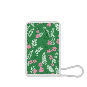 Bloom Series Power Bank Build - in Cable - CaseBangPower BankCaseBangFLORAL HILLS