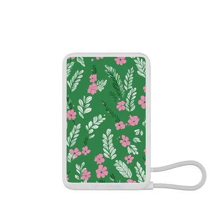 Bloom Series Power Bank Build - in Cable - CaseBangPower BankCaseBangFLORAL HILLS