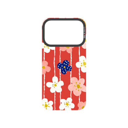 Bloom Series Snap - On Phone Case - CaseBangImagiSnap Case MagSafe CompatibleCaseBangiPhone 17 ProFLOWER SHOWER