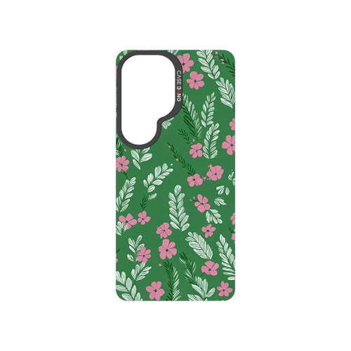 Bloom Series Snap - On Phone Case - CaseBangImagiSnap Case MagSafe CompatibleCaseBangSAMSUNG S26FLORAL HILLS