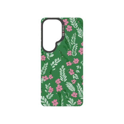 Bloom Series Snap - On Phone Case - CaseBangImagiSnap Case MagSafe CompatibleCaseBangSAMSUNG S26FLORAL HILLS