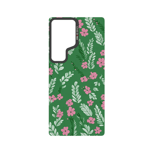 Bloom Series Snap - On Phone Case - CaseBangImagiSnap Case MagSafe CompatibleCaseBangSAMSUNG S25 UltraFLORAL HILLS